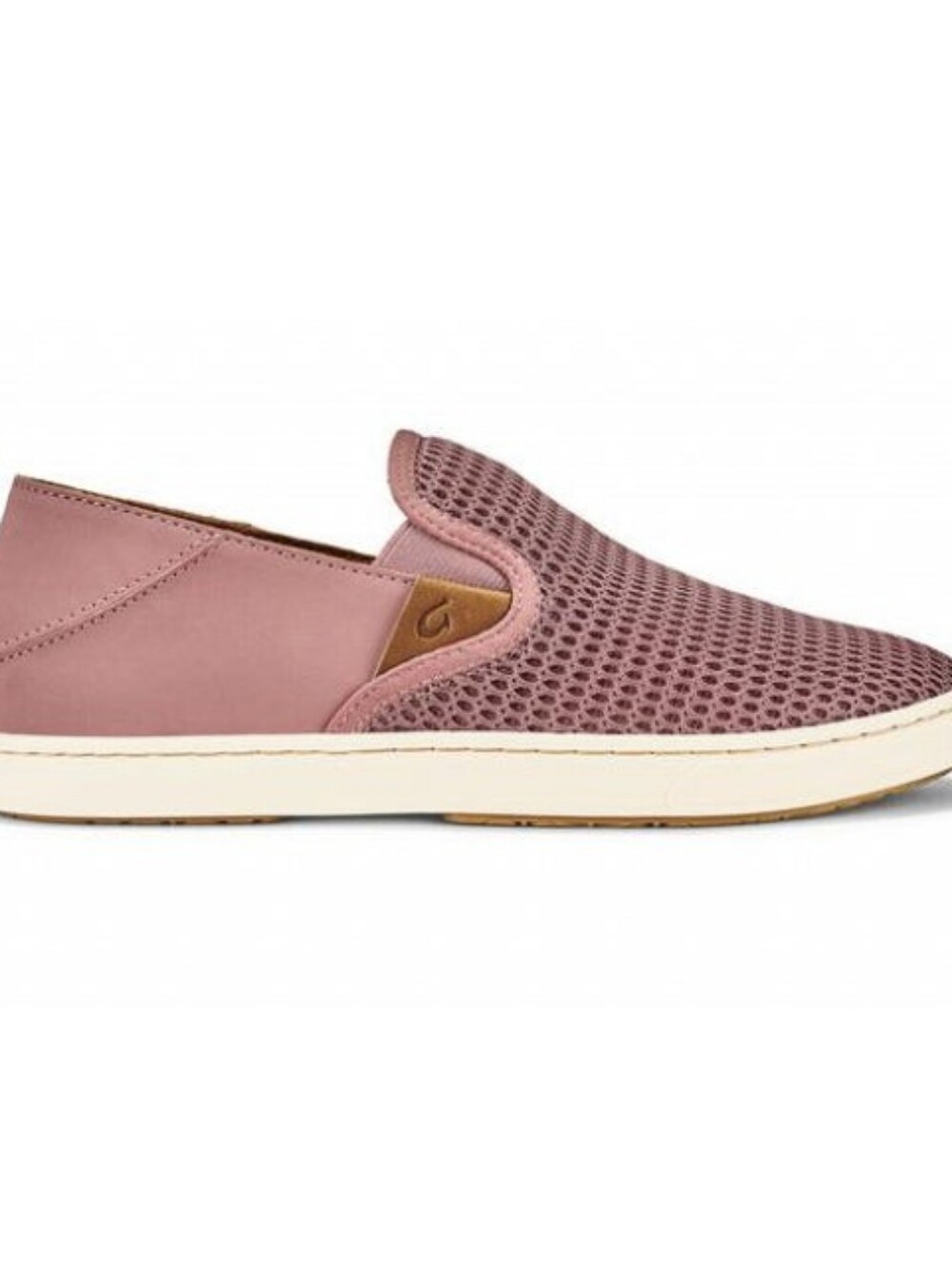 OluKai Pehuea Breathable Slip On Sneakers Excellent Condition!